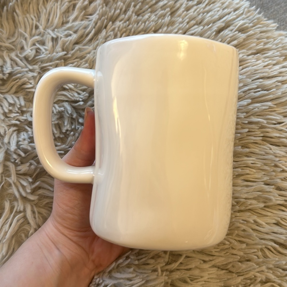 “NAMASTE” Rae Dunn Mug - Picture 3 of 5